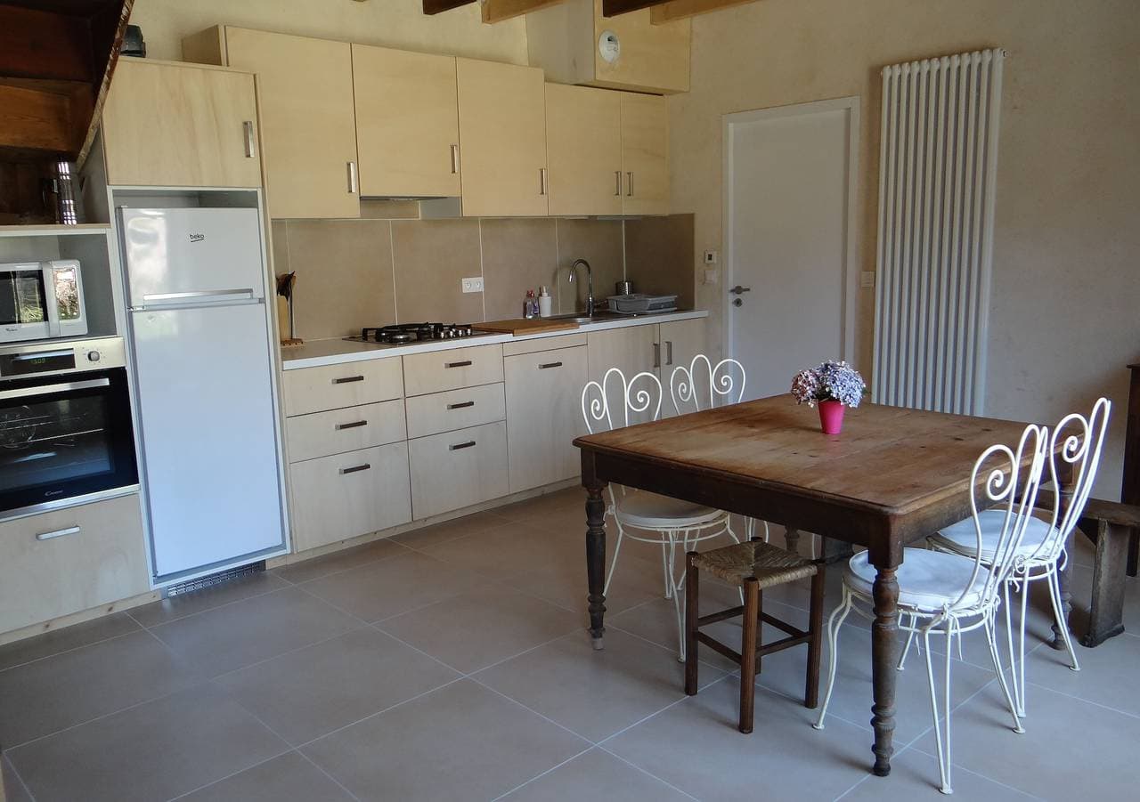 Foto 6 von 19: Ferienhaus für 4 Personen mit Garten