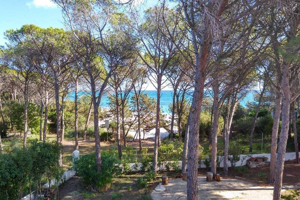 Foto 9 von 30: La Pigna Wohnung mit Blick auf den Strand (5 Plätze)
