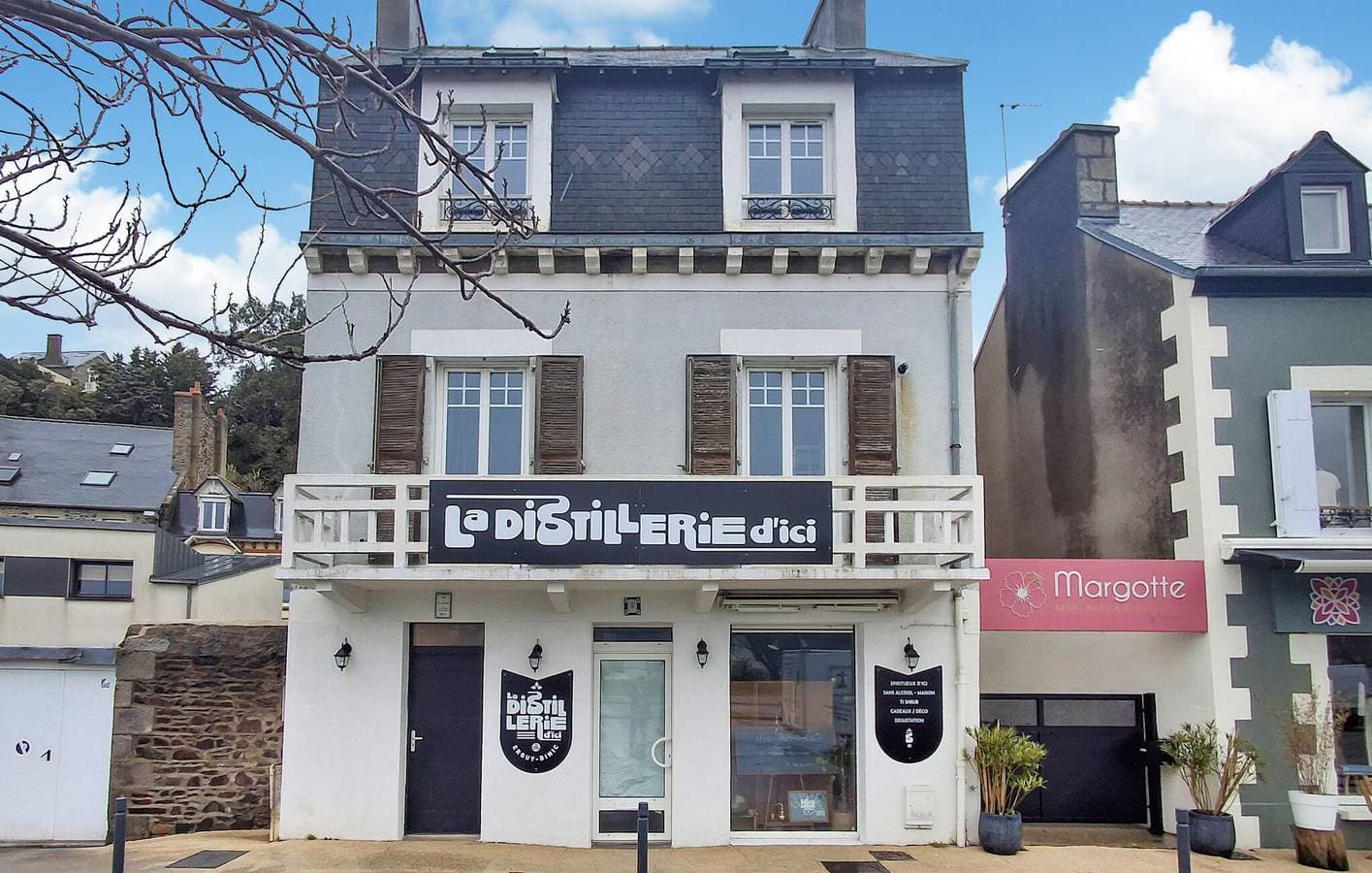 Gemütliches Appartement am Strand mit WiFi und TV 1