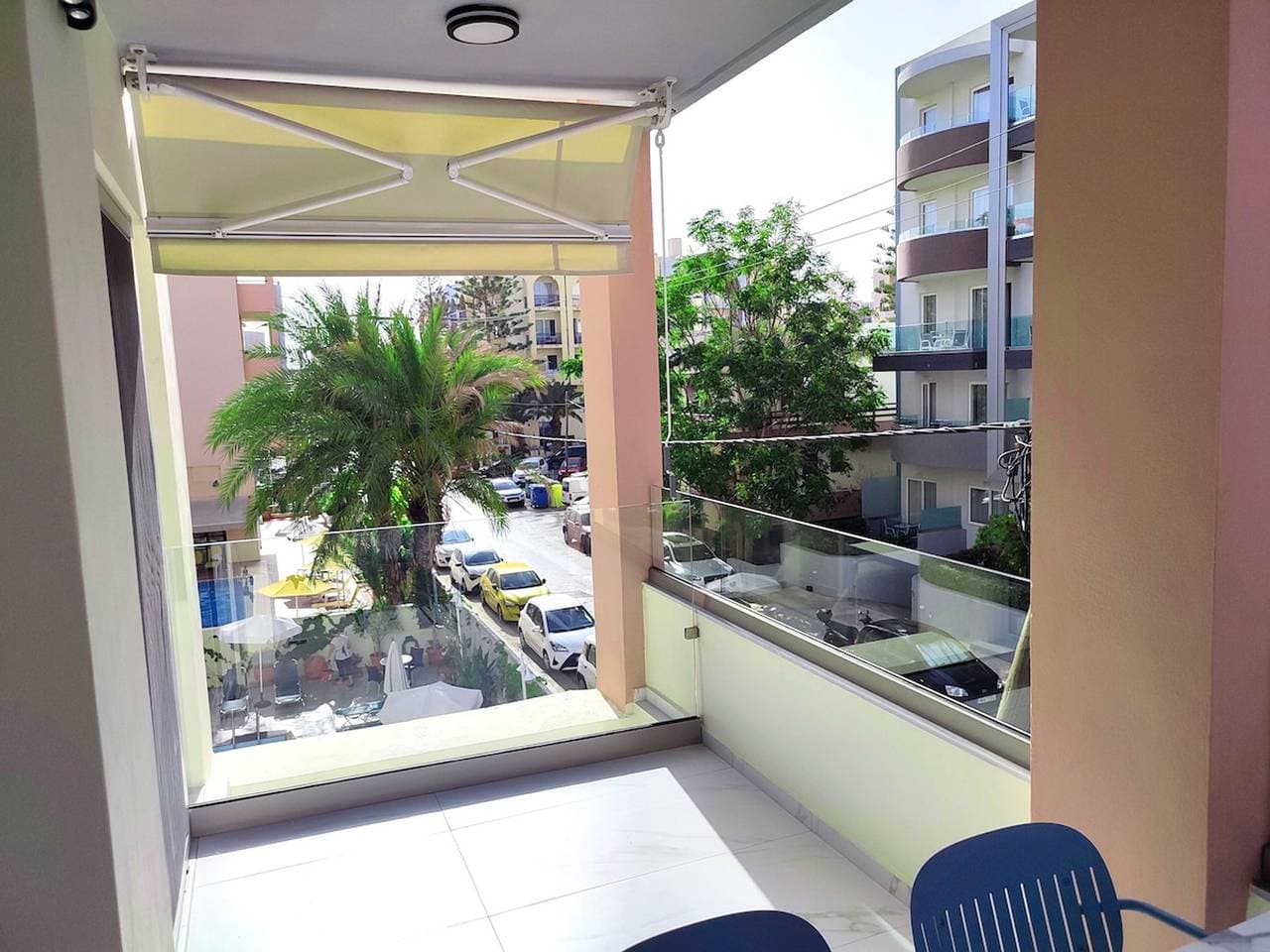 Foto 4 von 35: Ferienwohnung für 4 Personen mit Balkon