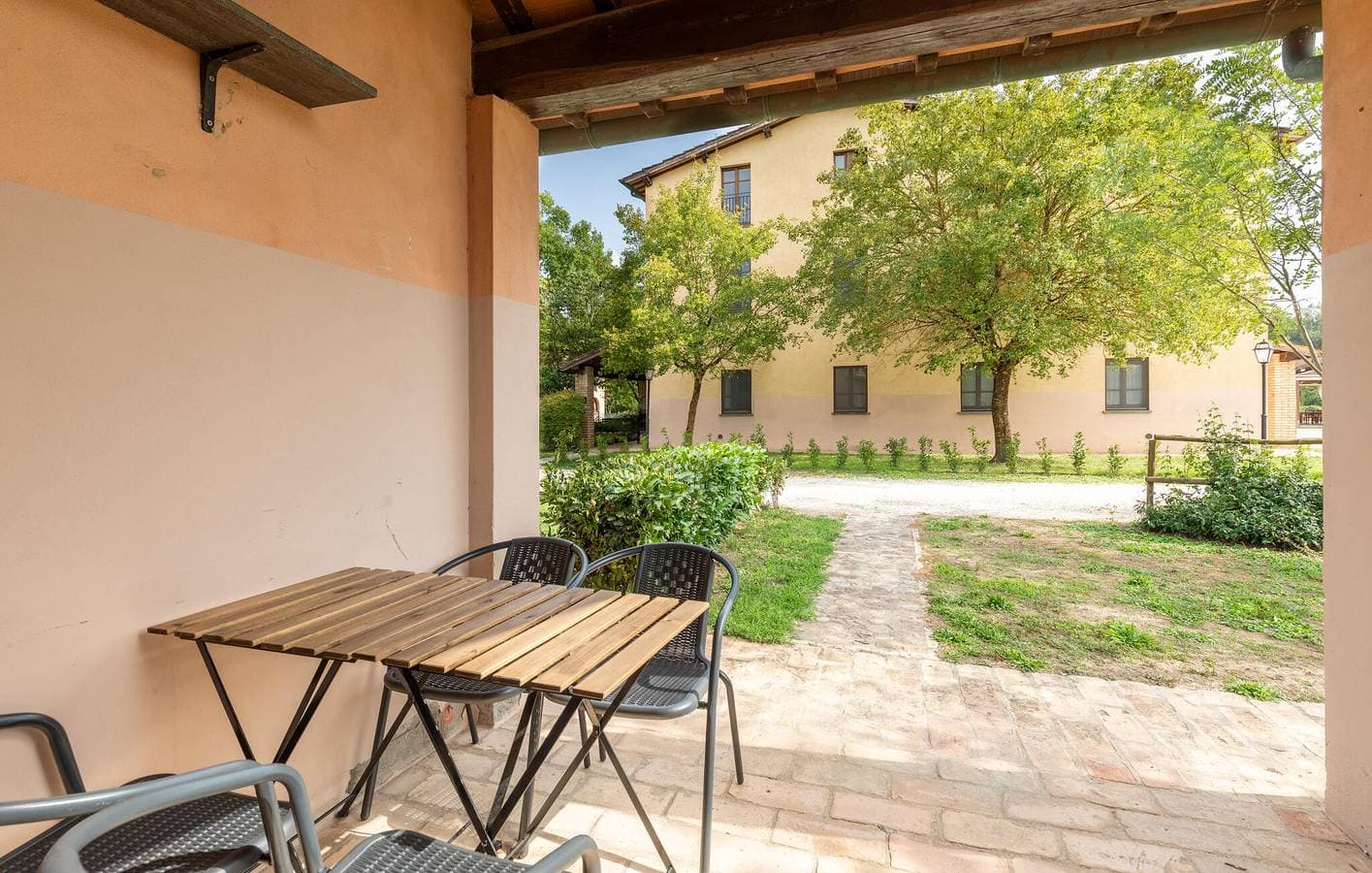 Foto 6 von 31: Appartement mit Seeblick, Pool und AC, 2,5km bis Umbertide