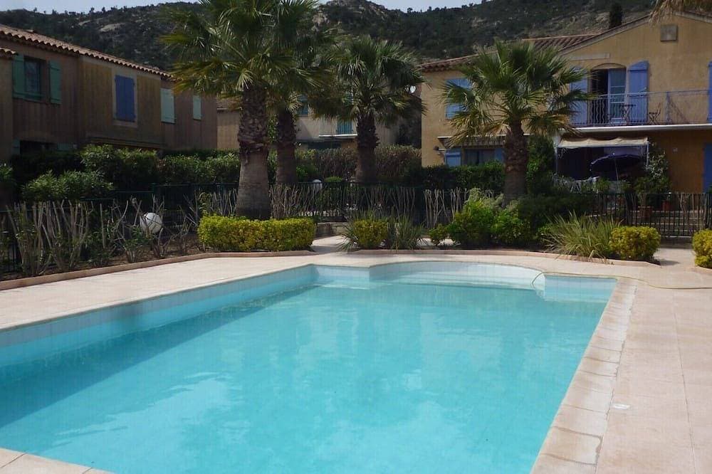 Maison L'Olivade  dans résidence privée  avec pisc 1