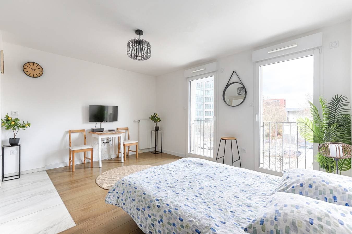 Ferienwohnung 28m² 1