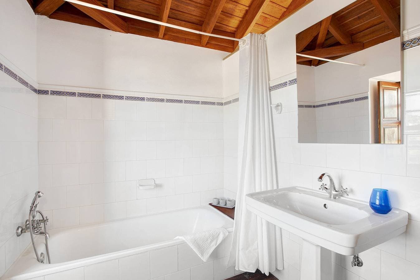 Foto 12 von 26: Casa rural Dragomar mit Meerblick, Gemeinschaftsterrasse und Wi-Fi