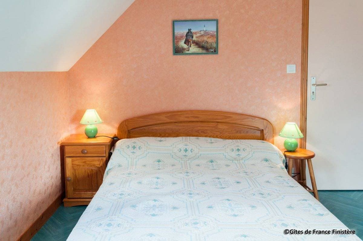 Foto 10 von 14: Ferienwohnung mit Sauna, WLAN, Strandnähe, Privatgarten & Terrasse