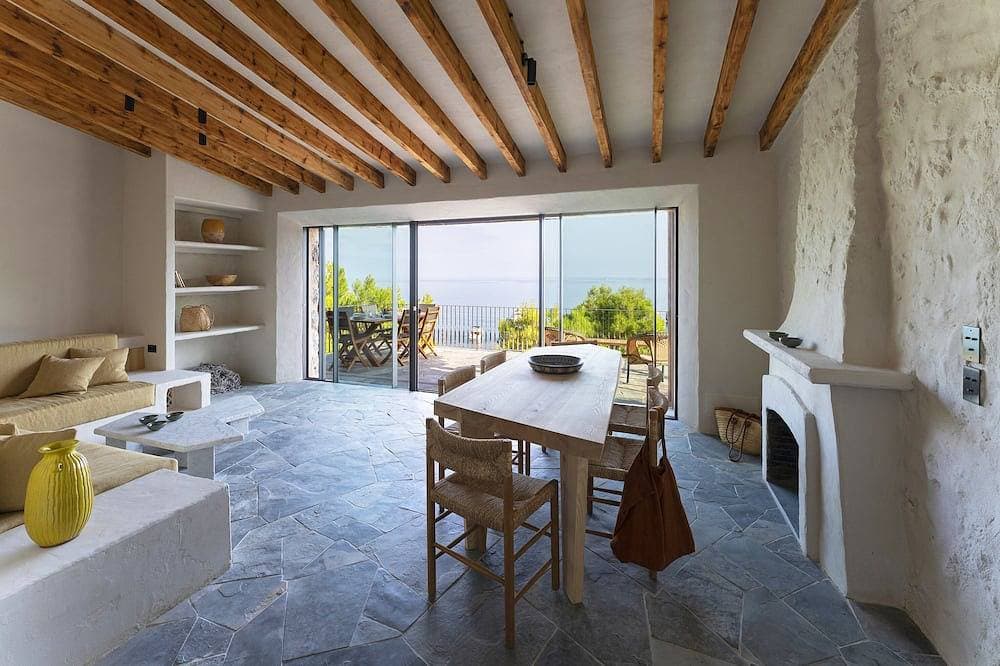 Foto 10 von 30: Can Na Julietta, house with private infinity pool and direct access to the sea.