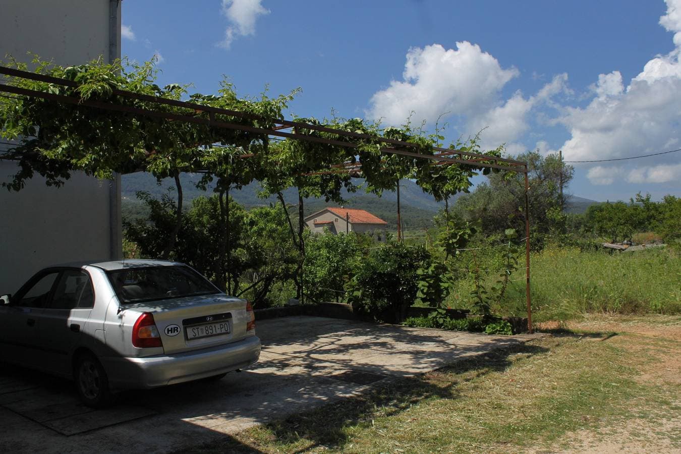 Foto 8 von 24: 1-Zimmer-Ferienwohnung mit Terrasse Jelsa, Hvar -a