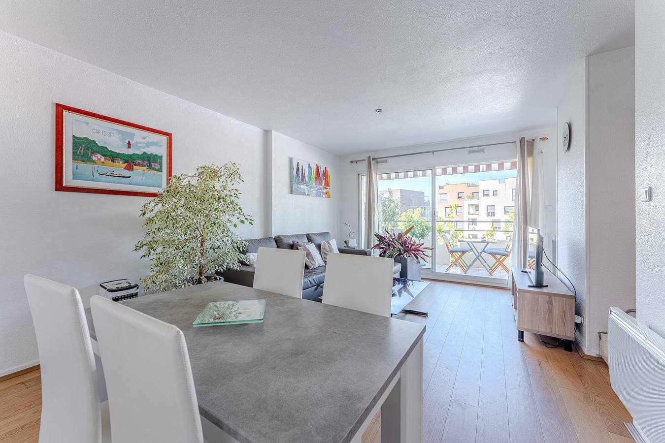 Foto 8 von 20: Appartement Petitbuch im Herzen des Bassin d’Arcachon