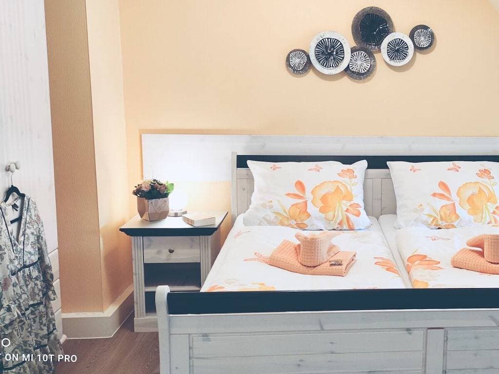 Foto 8 von 22: Ferienwohnung mit 2 Schlafzimmer