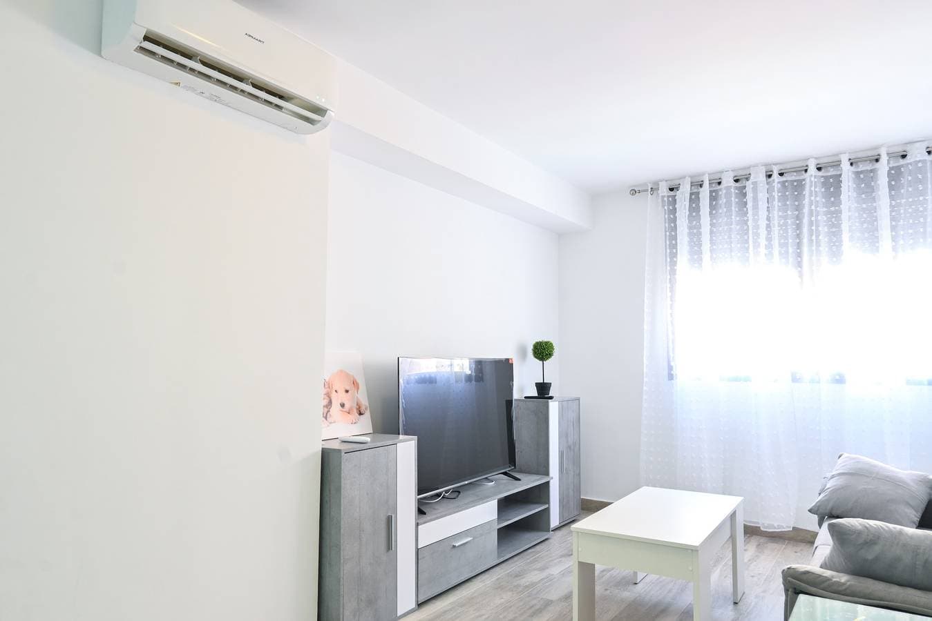 M Acogedor apartamento de un dormitorio e 1