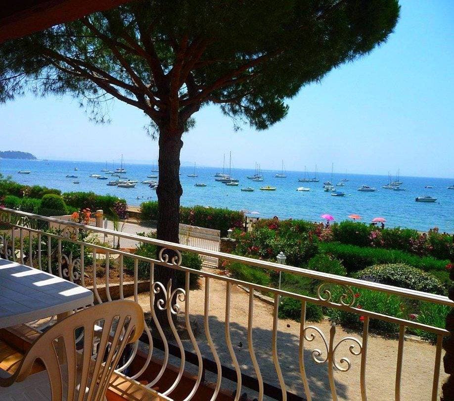 (6) Apartments mit Beheiztem Pool und Blick Aufs Meer zu 10 meter vom Strand 1
