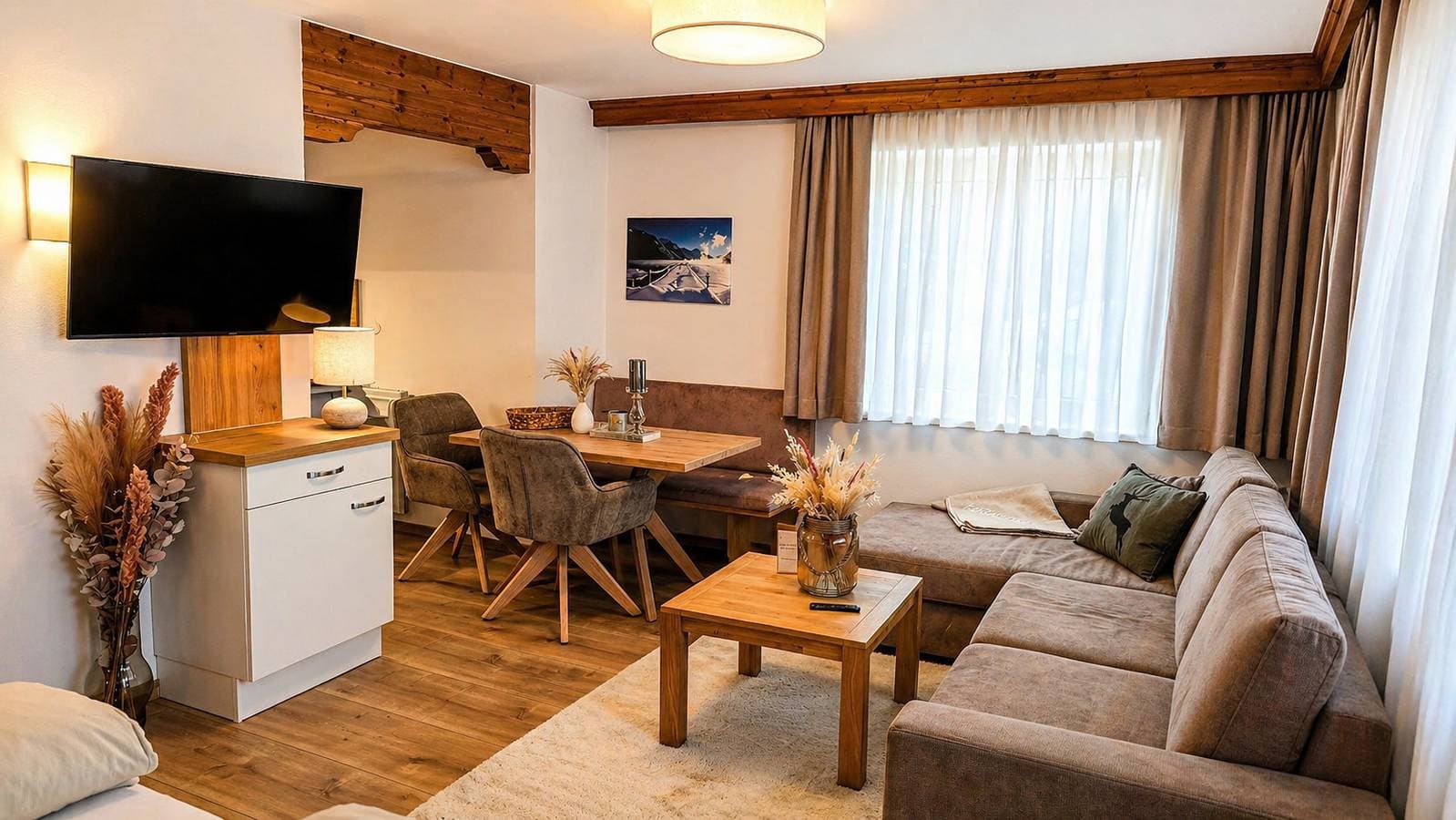 Foto 3 von 55: Ferienwohnung Typ A für 19-23 Nächte