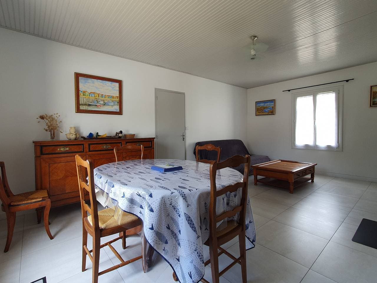 Foto 3 von 14: Villa 4 Pers. Strandzugang, Ruhe in La Faute-sur-Mer