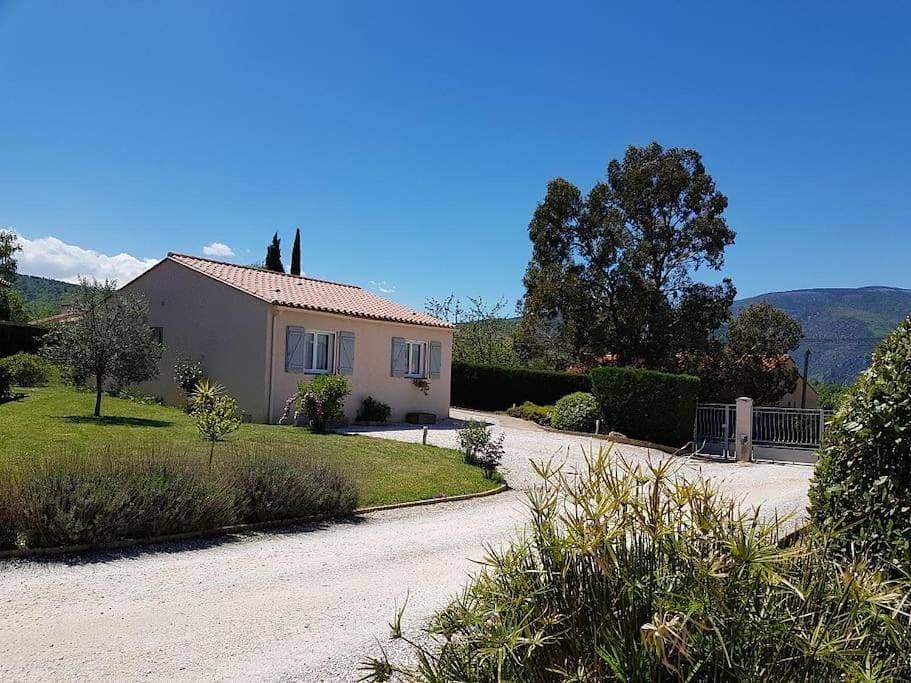 Le gîte de nogarols 1