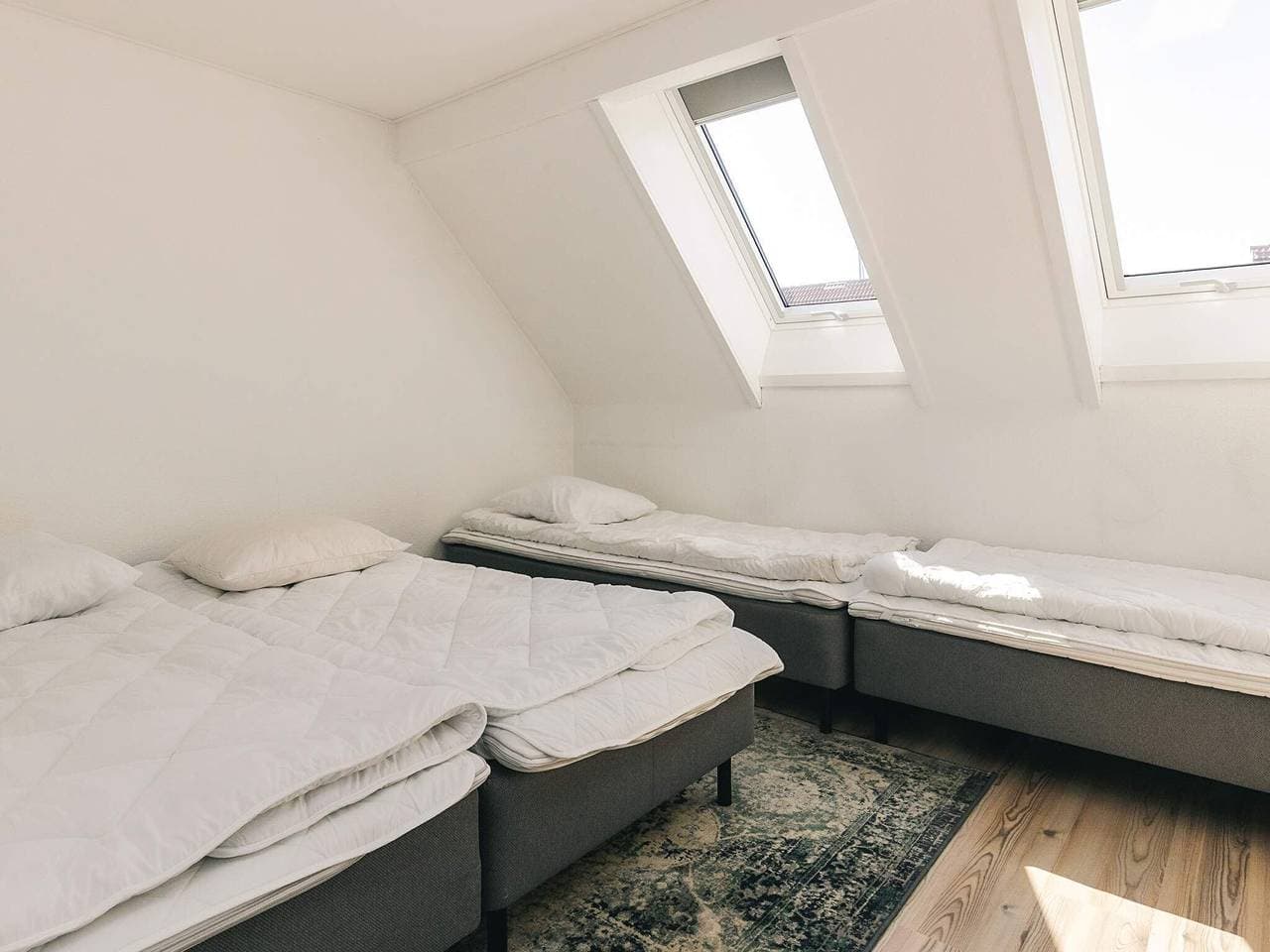 Foto 8 von 41: Ferienhaus für 6 Personen in Borre
