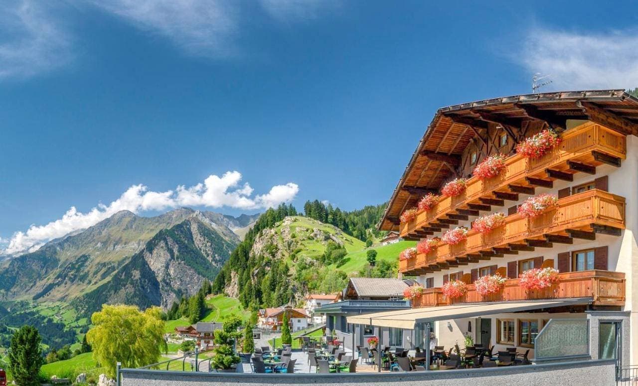 Hotel Kronhof 1
