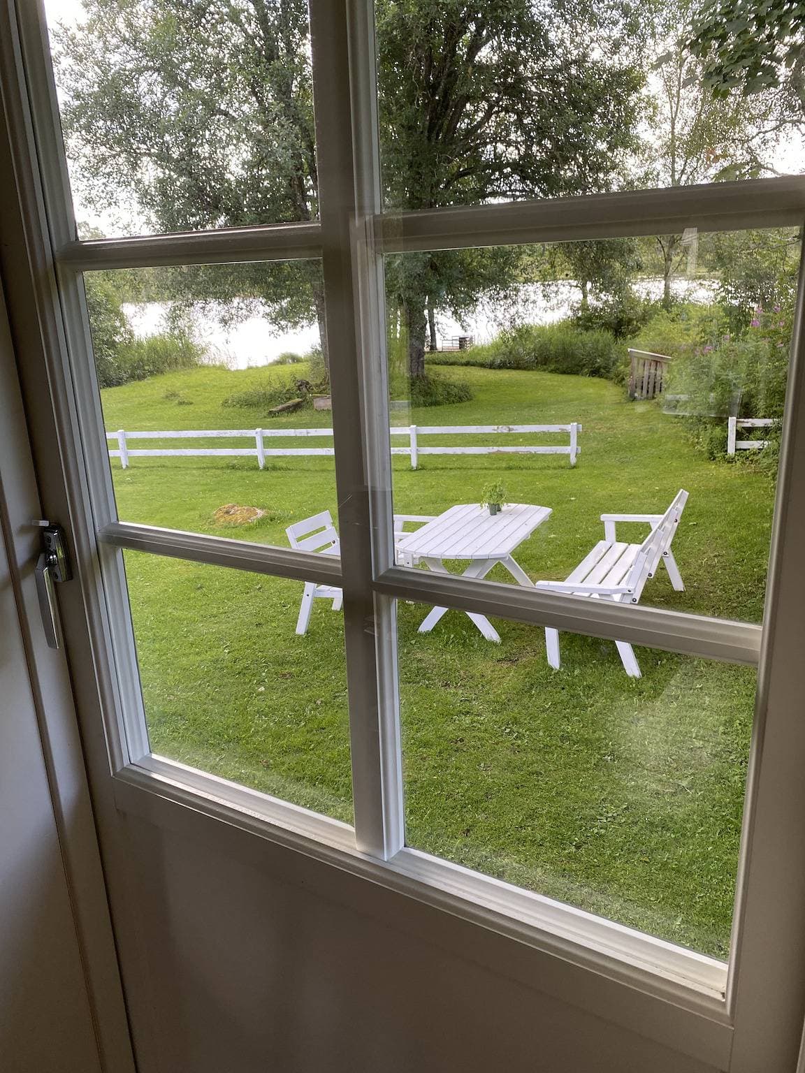 Foto 13 von 17: Urlaub am See in Südschweden mit Boot