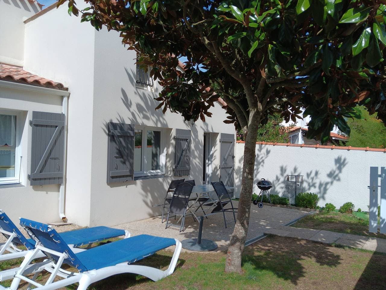 Foto 6 von 10: Ruhiges Häuschen für 4 in La Faute-sur-Mer