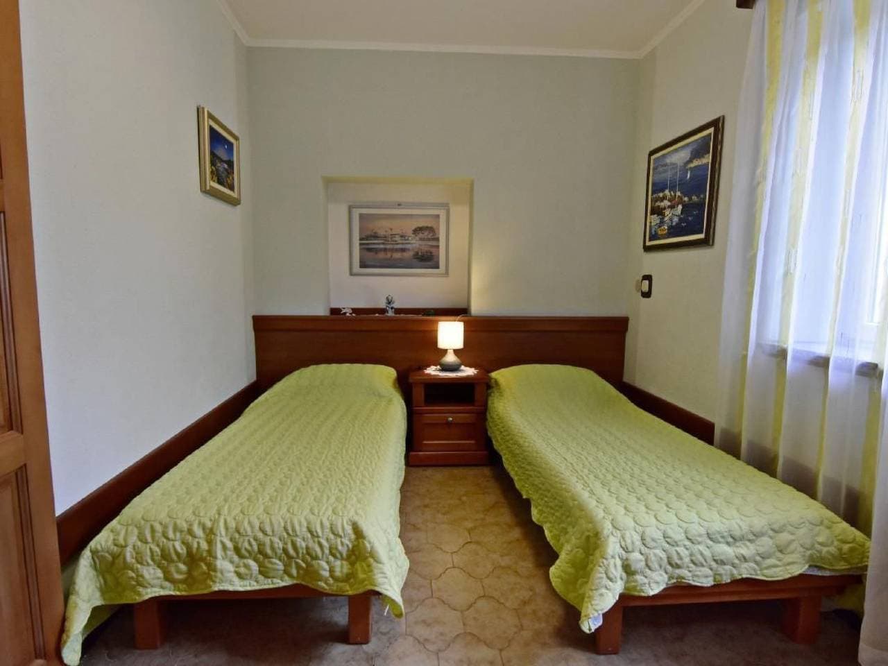 Foto 6 von 59: Wohnung in Umag mit Privatem Grill