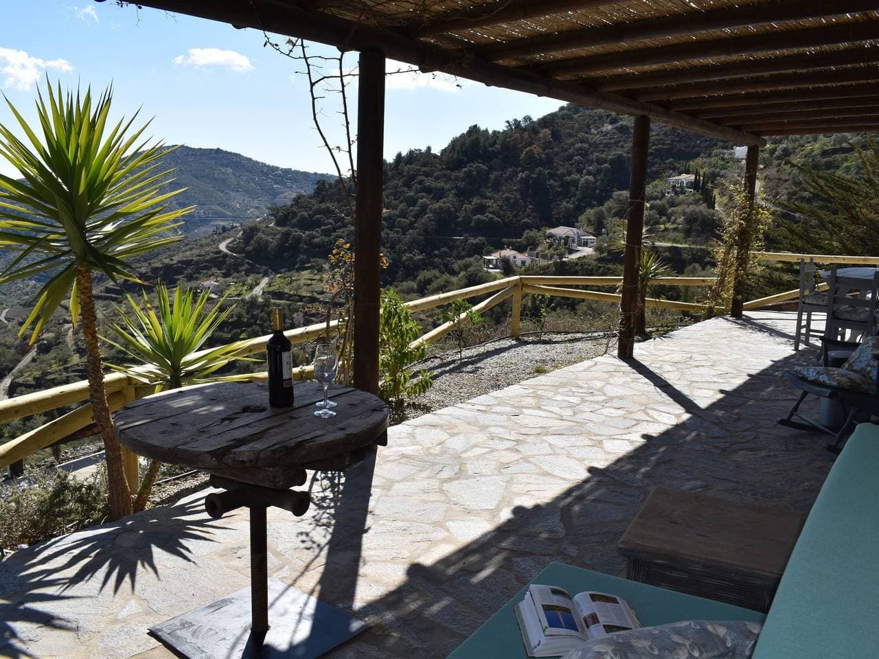 Foto 12 von 33: Finca Martina mit Pool in Cómpeta