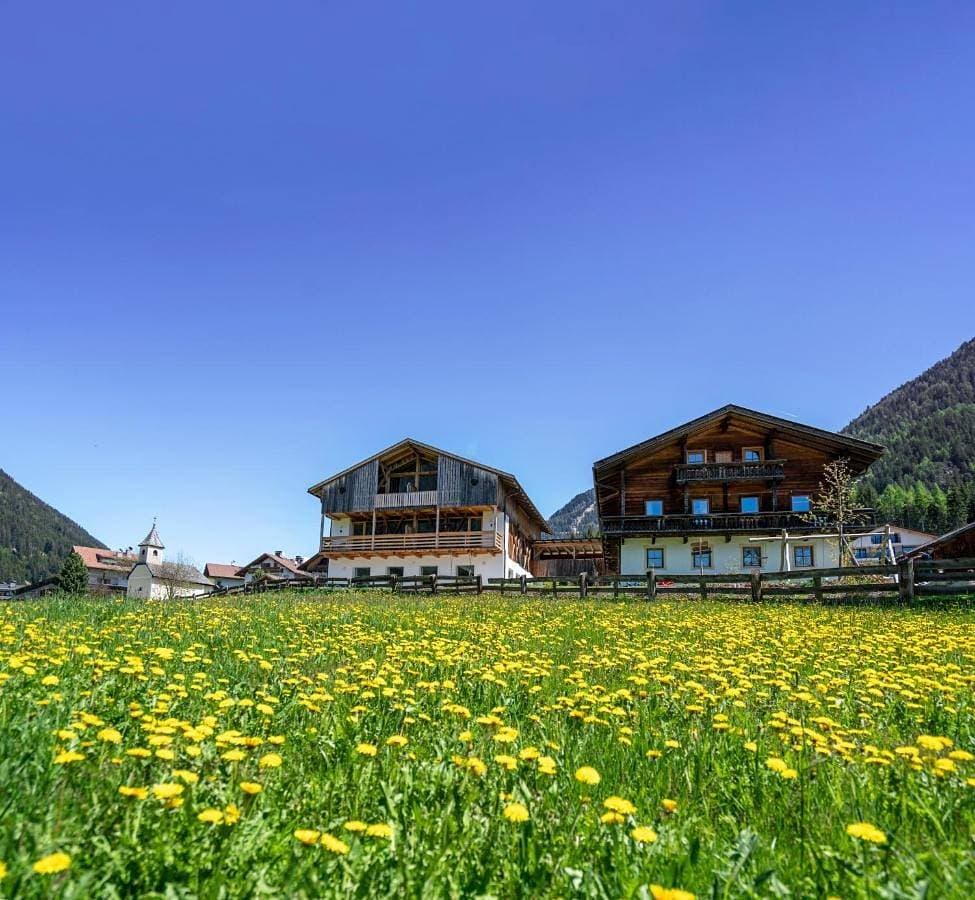Preindlerhof Haylofts 1