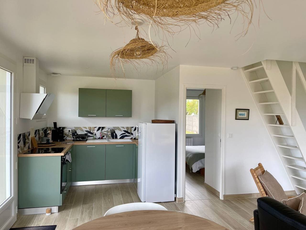 Foto 4 von 35: Haus im Erdgeschoss in Strandnähe