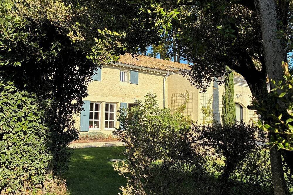 Drôme Provençale Detached house in 18th century property, tennis access 1