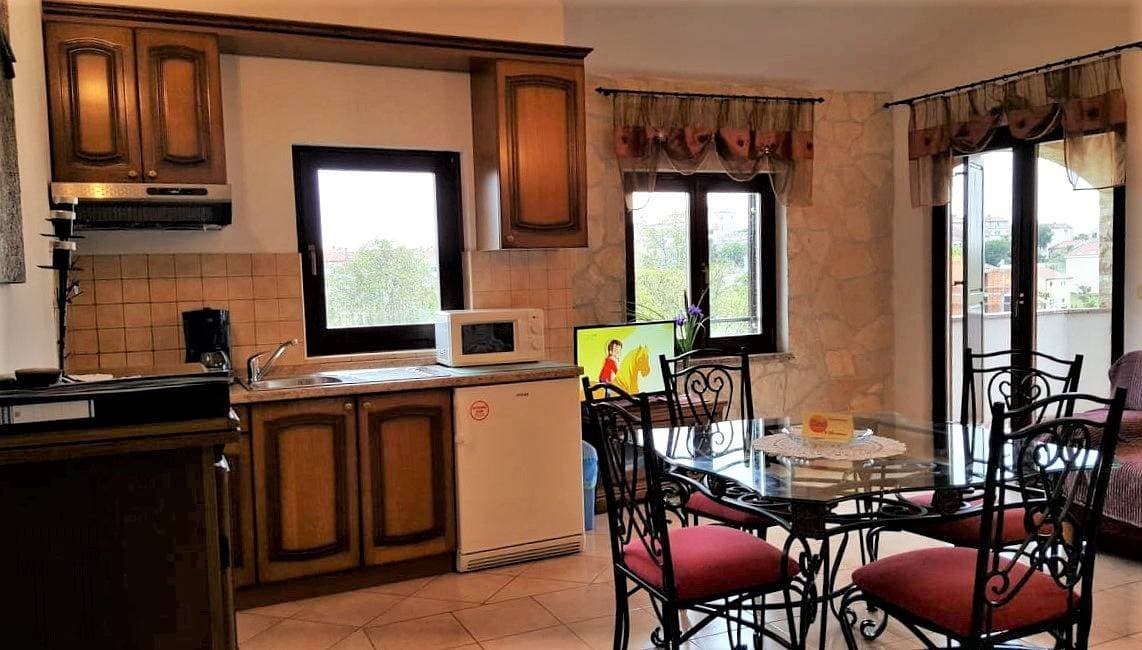Foto 7 von 21: Superior Apartment with city view for 2 people