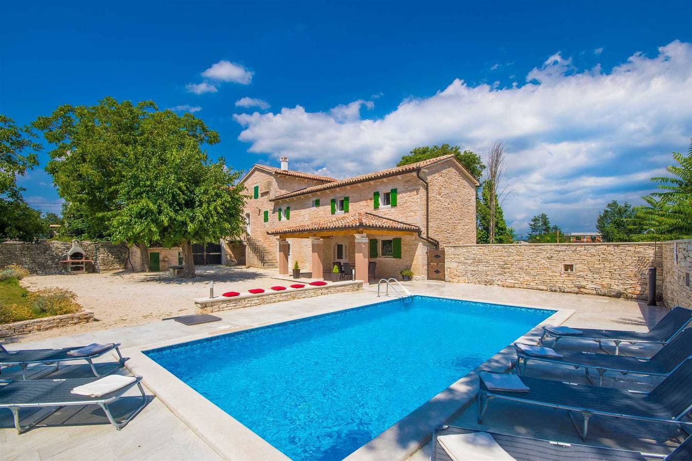 Foto 4 von 15: Ferienhaus Villa Anton