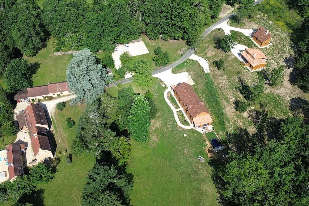 Foto 9 von 18: Steinhaus im Park 3 km Sarlat 3 * Schwimmbad WLAN