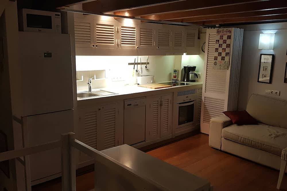 Foto 12 von 24: Luxus-Penthouse im historischen Hafen von Ibiza