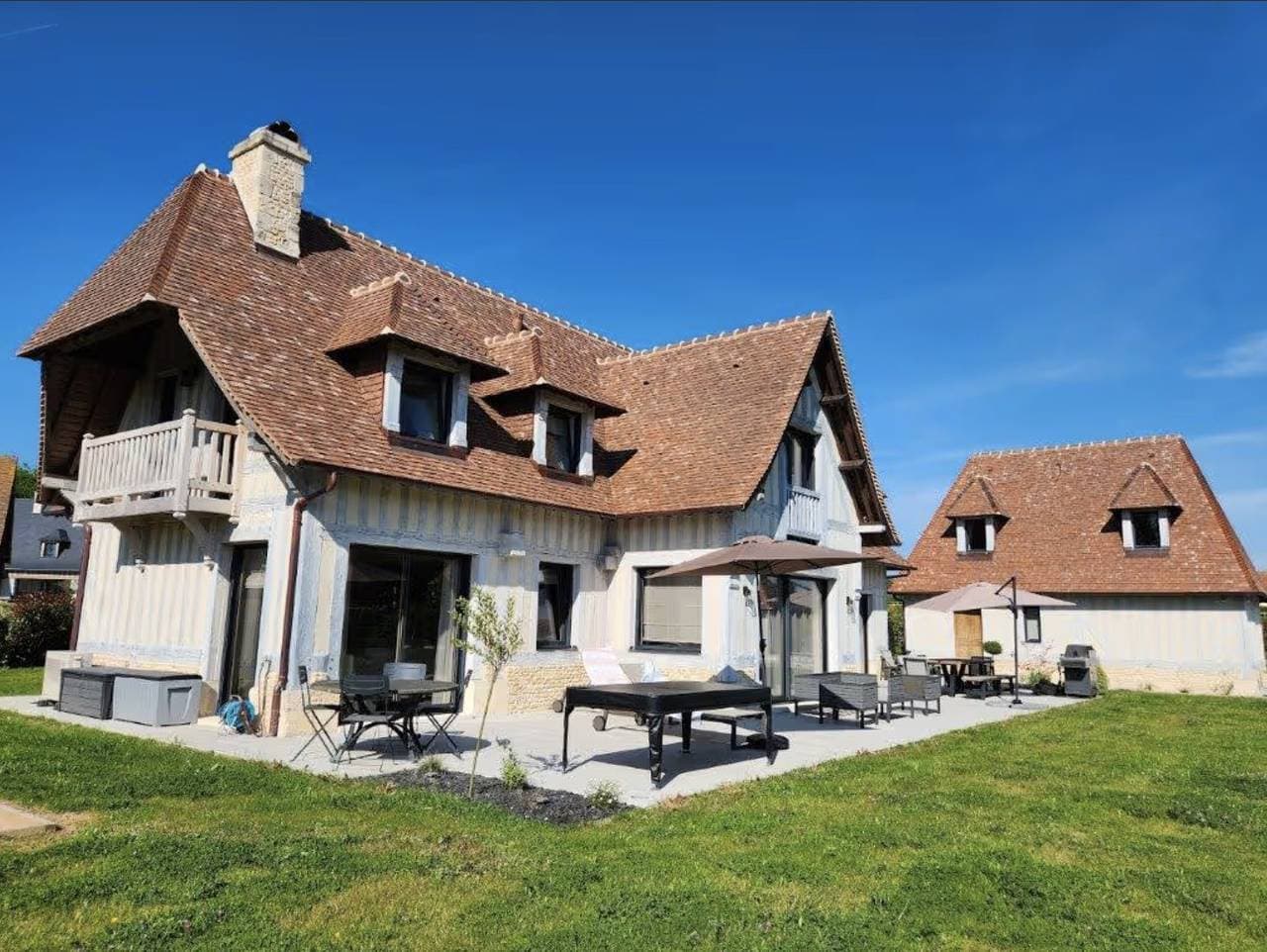 Foto 4 von 36: Villa La Normandie