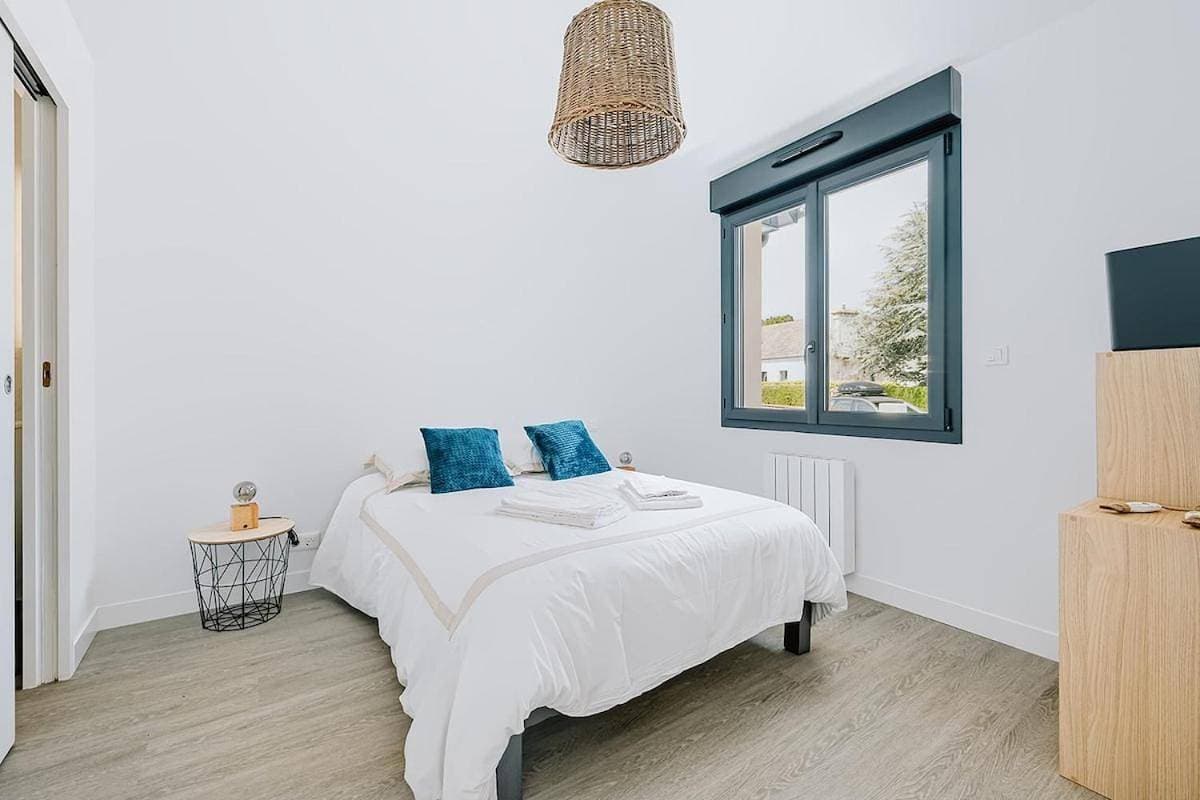 Foto 4 von 21: Three-Bedroom House