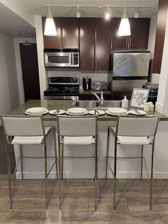 Foto 10 von 26: Lovely 1 bedroom condo with amazing view