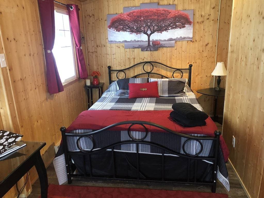 Foto 5 von 10: Beautiful Tiny House with all amenities