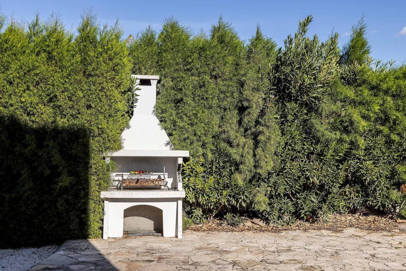Foto 8 von 34: Villa für 6 Personen mit Balkon