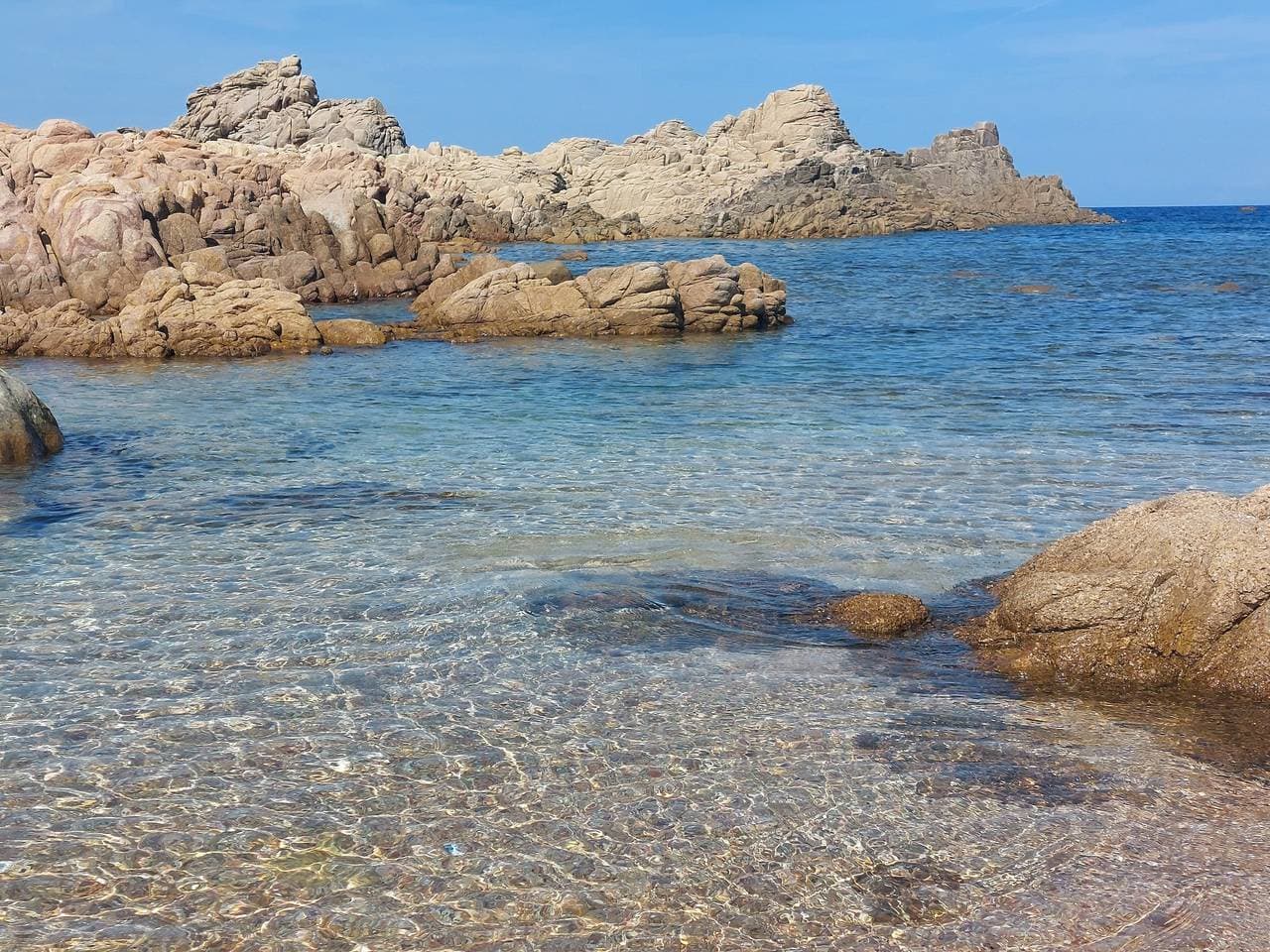 Calarossa Beach House 1