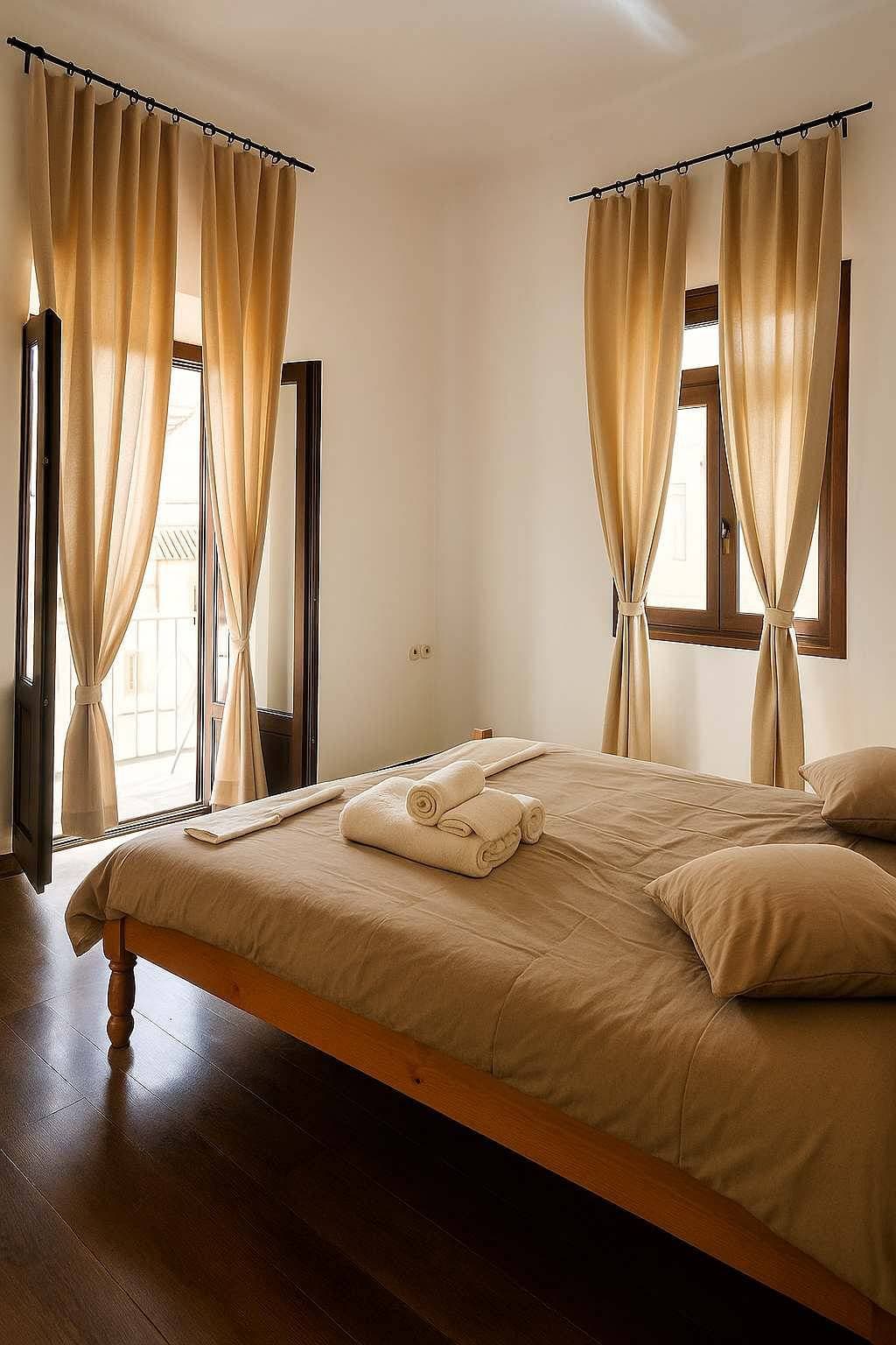 Foto 6 von 30: Traditional Villa Valia Ermoupolis - Syros Vaporia