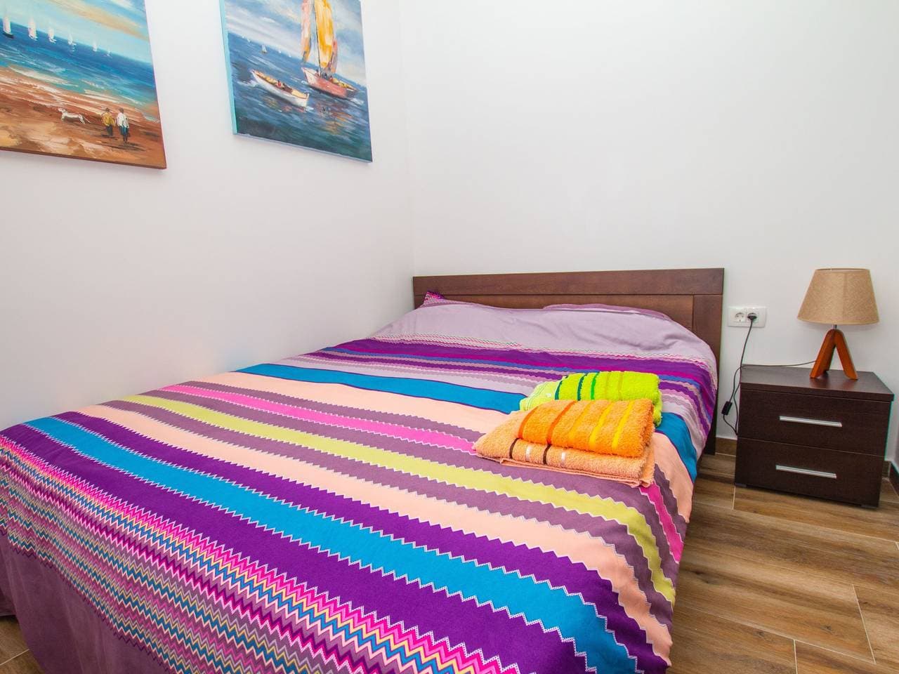 Foto 8 von 14: Familienfreundliche Wohnung direkt am Meer