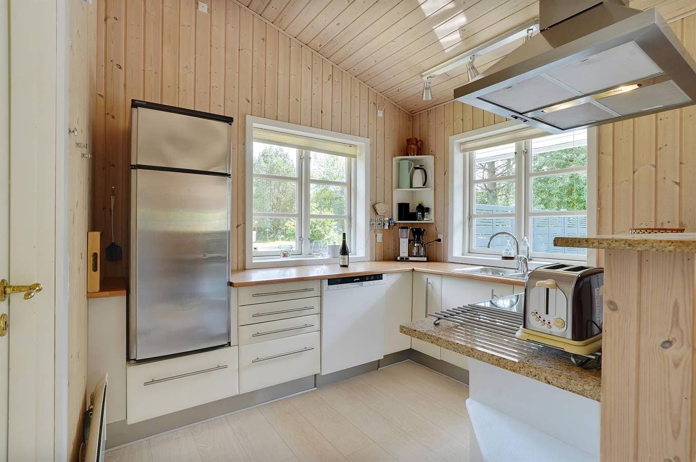 Foto 10 von 19: Amazing home in Rødby w/ WiFi, 3 Bedrooms and Sauna