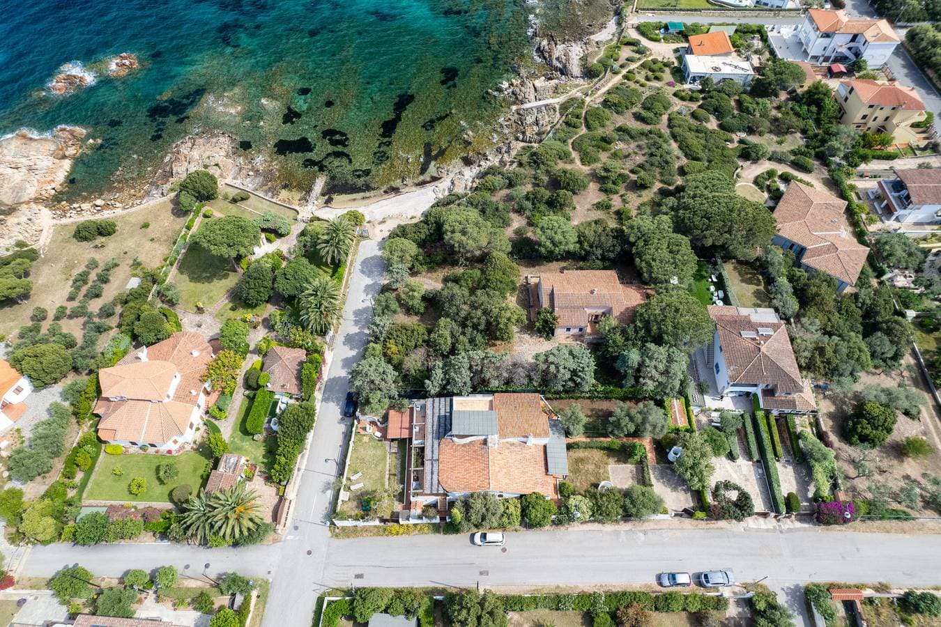 Foto 5 von 31: Ca cele viola – Ferienhaus am Meer in Pittulongu