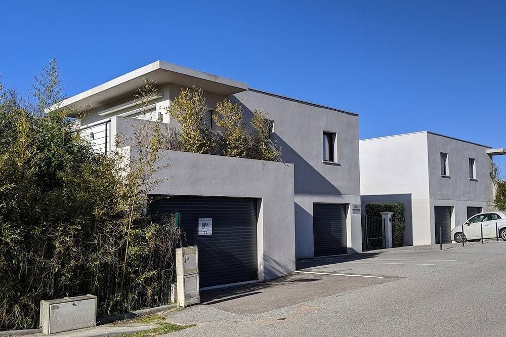 Foto 9 von 23: Agosta Plage - Moderne Wohnung von 50m² mit Terrasse