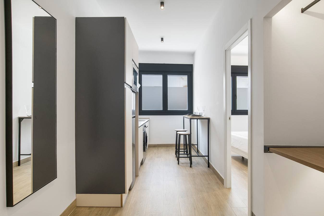 Foto 9 von 27: Apartment 101 mit WLAN und Klimaanlage