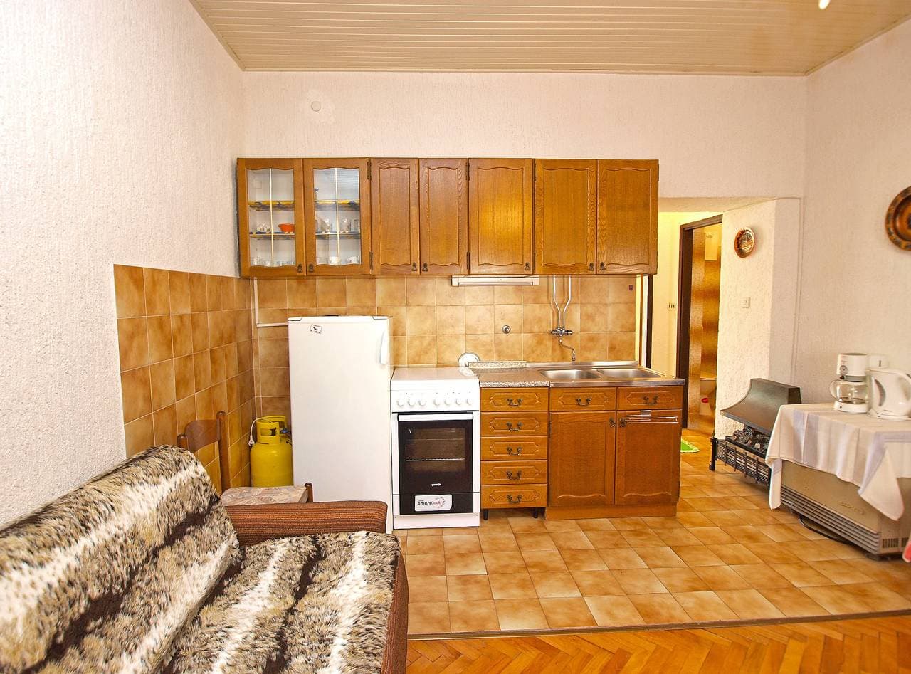 Foto 10 von 22: Ferienwohnung für 3 Personen mit Terrasse