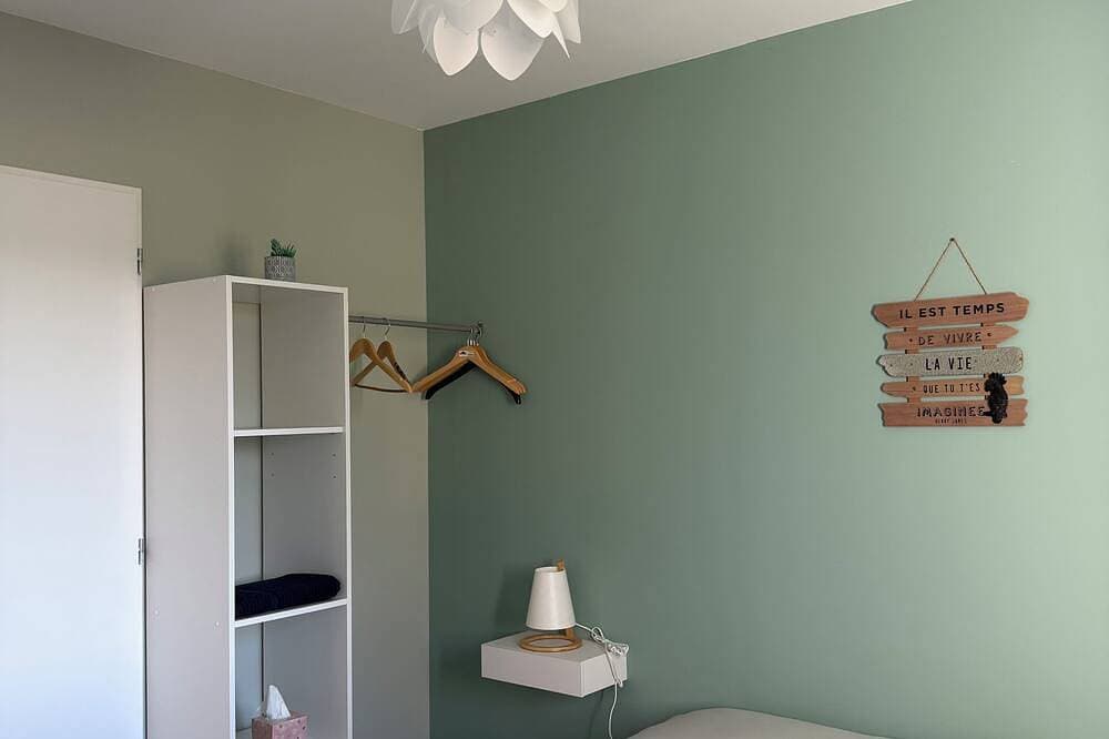 Foto 5 von 30: Bright Apartment