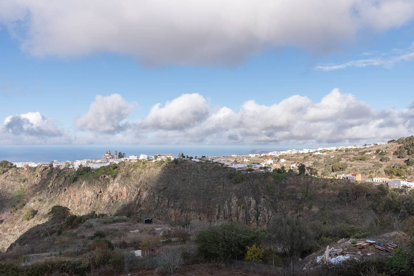 Foto 2 von 27: Ferienhaus 'El Mirador 2' mit Meerblick, WLAN und Heizung