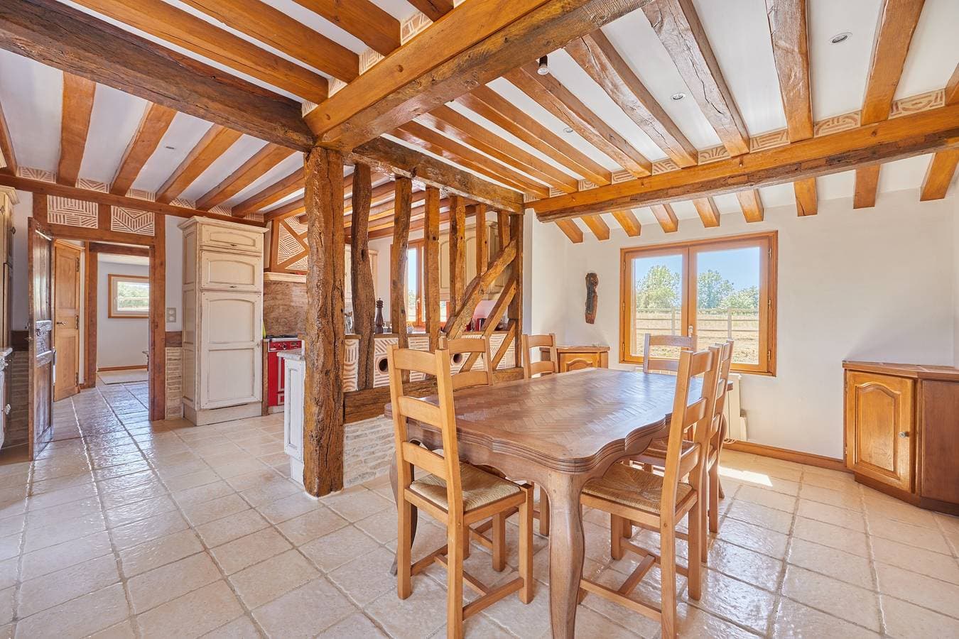 Foto 2 von 22: Ferienhaus für 4 Personen mit Terrasse