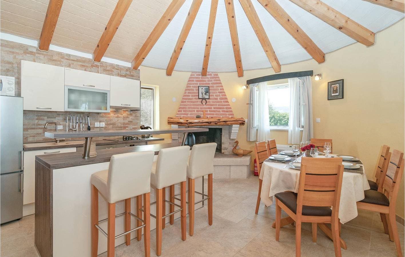 Foto 9 von 32: Gemütliche Ferienwohnung mit 2 Schlafzimmern, Pool, 700 m zum Strand und Parkplatz