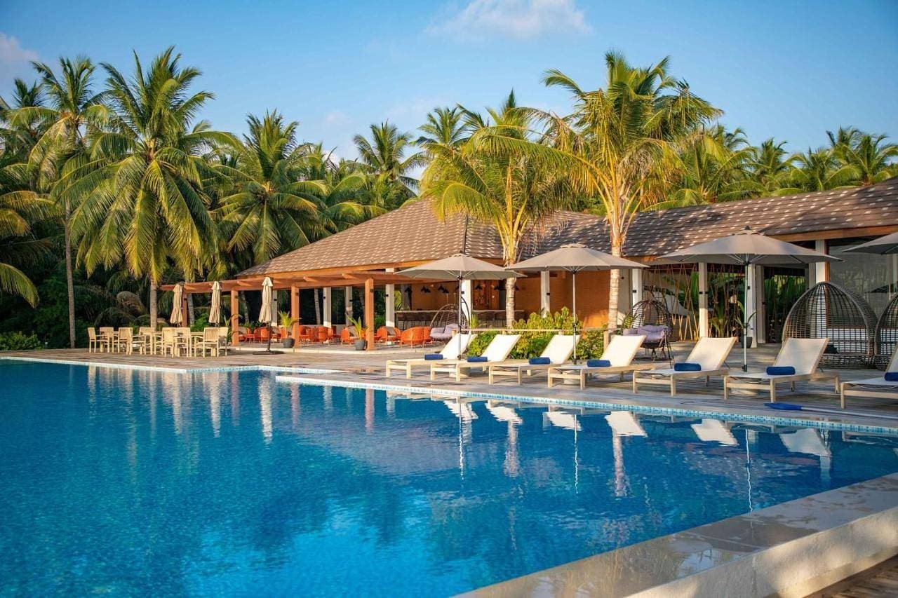 Foto 6 von 69: Resort für 3 Personen mit Pool