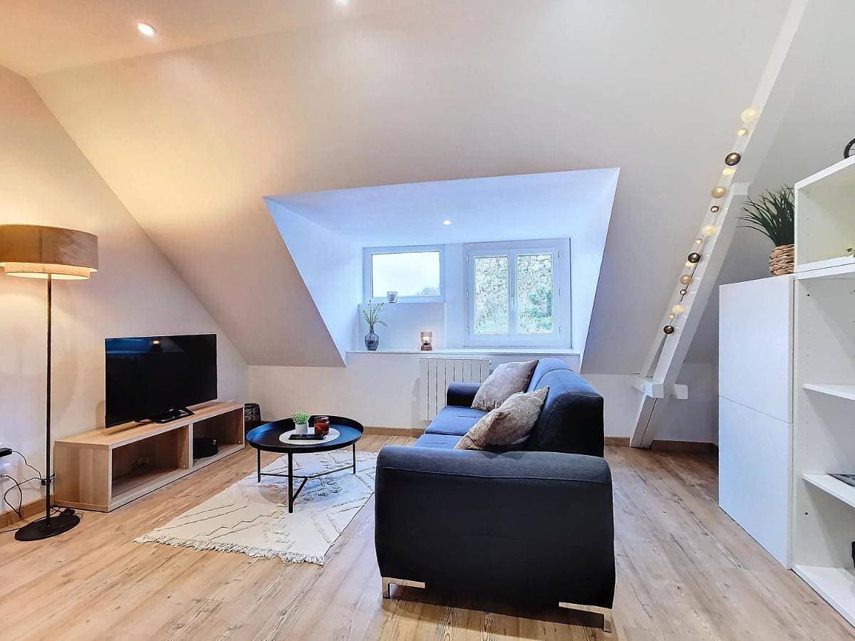 Élégant appartement Cherbourg 1